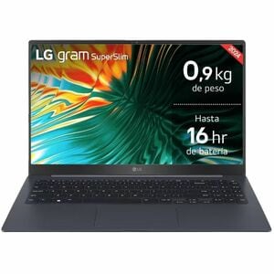 LG gram SuperSlim 15Z90ST-G.AD75B 39.6 cm (15.6") Notebook - Full HD - Intel Core Ultra 7 155H - Intel Evo Platform - 32 G