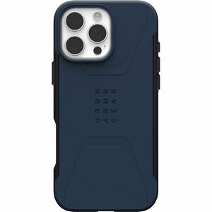 Urban Armor Gear Civilian Case for Apple iPhone 16 Pro Max Smartphone