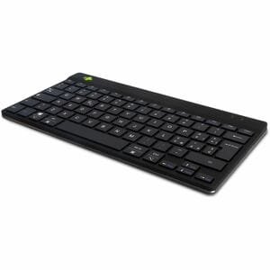 Tastiera ergonomica R-Go Compact Break, tastiera compatta con software break, QWERTY (IT), bluetooth, nero