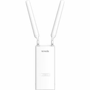 Tenda OAP1200 Dual Band Wi-Fi 5 IEEE 802.11 a/b/g/n/ac 1.14 Gbit/s Wireless Access Point - Indoor/Outdoor - 2.40 GHz, 5 GH