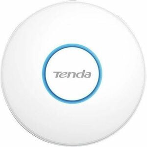 Tenda i27 Dual Band IEEE 802.11 a/b/g/n/ac/ax 2.93 Gbit/s Wireless Access Point - 2.40 GHz, 5 GHz - MIMO Technology - Mult
