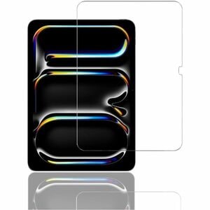 Strike Tempered Glass Screen Protector for Apple iPad Pro 11 (2024) Transparency - For 27.9 cm (11") OLED iPad Pro 11 (202