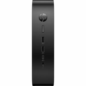 Thin Client HP Elite t755 Desktop Hexa core (6 Core) - AMD Chip - 8 GB RAM DDR4 SDRAM - DDR4-3200/PC4-25600 - 256 GB SSD R