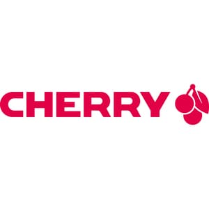 CHERRY Capa protetora - Suportes Teclado - Resistente à água, Sem halogéneo, Resistente a Óleo - Transparente - 1