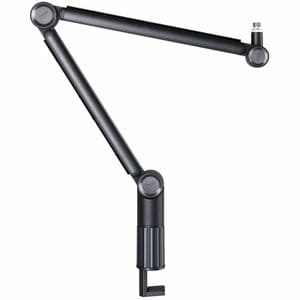 CHERRY CX-NGALE-BOOM-BLACK Braço de montagem para Microfone - Preto - Alumínio