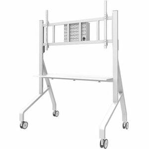 Pied pour écran Réglable en hauteur Neomounts by Newstar MOVE Go - Support pour Écran de 165,1 cm (65") jusqu'à 279,4 cm (