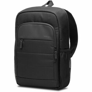 Kensington Carrying Case (Backpack) for 35.6 cm (14") Notebook - Black - Polyester Body - Shoulder Strap