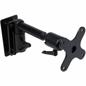 Gamber-Johnson Mounting Arm for Tablet, Phone - Black - 75 x 75 - VESA Mount Compatible
