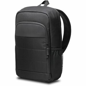 Kensington Carrying Case (Backpack) for 39.6 cm (15.6") to 40.6 cm (16") Notebook - Black - Strain Resistant - Polyester B