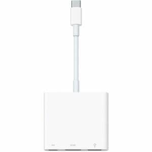 Apple Adaptador A/V - 3840 x 2160 Supported