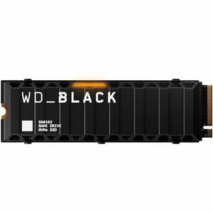 WD Black SN850X WDS800T2XHE 8 TB Solid State Drive - M.2 2280 Internal - PCI Express NVMe (PCI Express NVMe 4.0 x4) - Blac