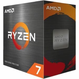 AMD Ryzen 7 5000 5800XT Octa-core (8 Core) 3.80 GHz Processor - Retail Pack - 32 MB L3 Cache - 4 MB L2 Cache - 512 KB L1 C