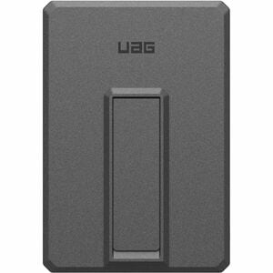 Urban Armor Gear Ultra Slim Power Bank - Black/Grey - 5000 mAh - Black/Grey