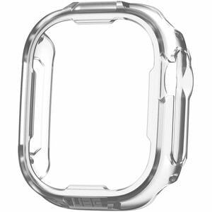 Urban Armor Gear Scout Rugged Case for Apple Apple Watch - Ruggedized Grip - Clear - Bump Resistant, Scratch Resistant, Bl