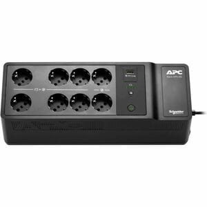 APC by Schneider Electric Back-UPS UPS em espera - 500 VA/300 W - 2.65 Minuto Stand-by - 230 V AC Input - 220 V AC, 230 V 