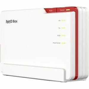 AVM FRITZ!Box 5690 Pro Wi-Fi 7 IEEE 802.11a/g/n/ac/ax/be Ethernet, Cable, VDSL, ADSL2+, DSL, Gigabit Passive Optical Netwo