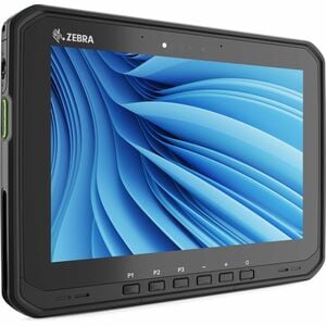 Zebra ET6x ET65W Rugged Tablet - 10.1" WUXGA - vPro Technology - 32 GB - 512 GB SSD - Windows 11 Pro - 5G - TAA Compliant 