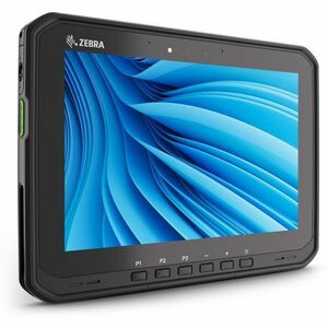 Zebra ET6x ET65W Rugged Tablet - 10.1" WUXGA - vPro Technology - 16 GB - 256 GB SSD - Windows 11 Pro - 5G - TAA Compliant 