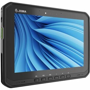Zebra ET6x ET65W Rugged Tablet - 10.1" WUXGA - vPro Technology - 16 GB - 256 GB SSD - Windows 11 Pro - 5G - TAA Compliant 
