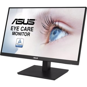 Monitor LCD Asus VA27EQSB 27" Class Full HD - 16:9 - 68.6cm (27") Viewable - Tecnología conmutación en el mismo plano (In-