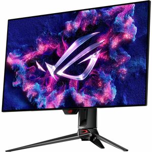 Monitor OLED da gaming Asus ROG Swift PG27AQDP 685,8 mm (27") Class QHD - 16:9 - Nero - 67,3 cm (26,5") Viewable - 2560 x 