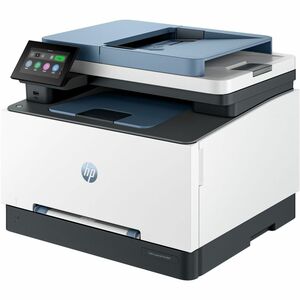 HP LaserJet Pro 3303sdw Wired & Wireless Laser Multifunction Printer - Colour - Copier/Printer/Scanner - 25 ppm Mono/25 pp