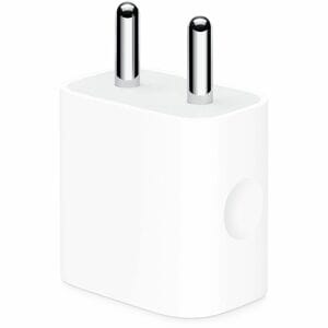 Apple 20 W Power Adapter - Universal Adapter - USB Type-C - For iPhone, iPad Pro, iPad Air, iPad mini - White