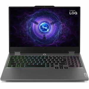 Lenovo LOQ 15IRX9 83DV00MKIN 39.62 cm (15.60") Gaming Notebook - Full HD - Intel Core i7 13th Gen i7-13650HX - 24 GB - 512