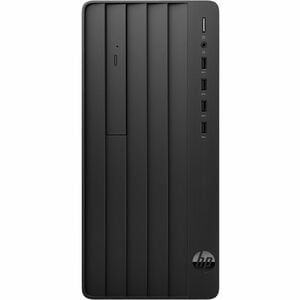 HP Pro 280 G9 Desktop Computer - Intel Core i3 12th Gen i3-12100 - 4 GB - 512 GB SSD - Tower - Intel Chip - Windows 11 Pro