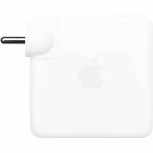 Apple A2166 96 W Power Adapter - Universal Adapter - USB Type-C - For USB Type C Device, iPhone, MacBook Pro, MacBook - White