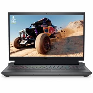Dell G15 5530 39.62 cm (15.60") Gaming Notebook - Full HD - Intel Core i5 13th Gen i5-13450HX - 8 GB - 512 GB SSD - Dark S