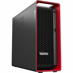 Lenovo ThinkStation P7 30F2S2CP00 Workstation - 1 x Intel Xeon w5-3435X - 32 GB - 1 TB SSD - Tower - Black - Intel W790 Ch