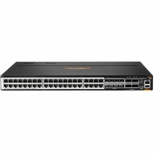 HPE CX 8100 40XT8XF4C 40 Ports Manageable Ethernet Switch - 10 Gigabit Ethernet, 100 Gigabit Ethernet - 10GBase-X, 100GBas