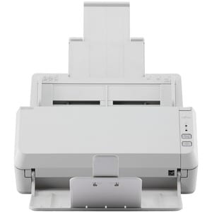 Fujitsu ImageScanner SP-1125N Sheetfed Scanner - 600 dpi Optical - 24-bit Color - 8-bit Grayscale - 25 ppm (Mono) - 25 ppm