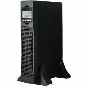 BPE MP1106B16 Double Conversion Online UPS - 6 kVA/6 kW - 4U Rack/Tower - 6 Hour Recharge - 230 V AC, 120 V AC Input - 208