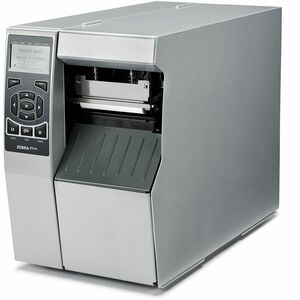 Zebra ZT510 Industrial, Manufacturing, Transportation & Logistic Direct Thermal/Thermal Transfer Printer - Monochrome - La