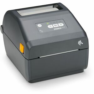 Zebra ZD421 Manufacturing, Transportation & Logistic, Government Thermal Transfer Printer - Monochrome - Desktop - Label/R