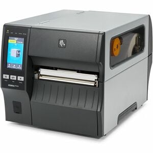 Zebra ZT421 Manufacturing, Transportation & Logistic Direct Thermal/Thermal Transfer Printer - Monochrome - Label Print - 