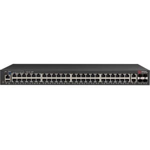 Brocade ICX 7150 48 Ports Manageable Ethernet Switch - Gigabit Ethernet - 10/100/1000Base-T, 1000Base-X - 3 Layer Supporte