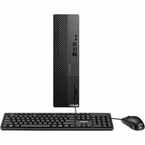 Desktop ASUS ExpertCenter D700SEES, Intel Core i3-13100, Windows 11 Pro, 8GB RAM, 512GB SSD, 1 año de garantía estándar
