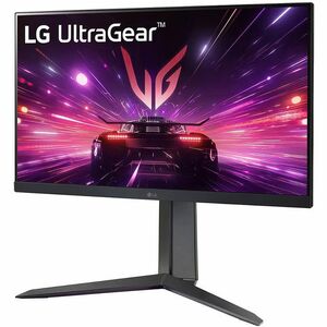 Monitor gaming LCD LG UltraGear 24GS65F-B 24" Class Full HD - 16:9 - 60.5cm (23.8") Viewable - Tecnología conmutación en e