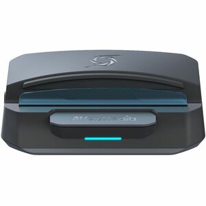 AVerMedia X'TRA GO (GC515) Docking Station and Capture Card for Handheld/Mobile Device - Black - Functions: Video Recordin