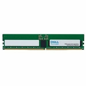 Dell Memory Upgrade Module - For Computer, Server, Workstation - 32 GB - DDR5-5600/PC5-44800 DDR5 SDRAM - 5600 MHz Dual-ra