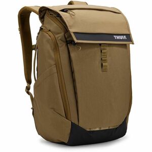 Thule Paramount PARABP3216 Carrying Case (Backpack) for 16" Notebook - Nutria - Water Resistant - Polyester, Nylon Body - 