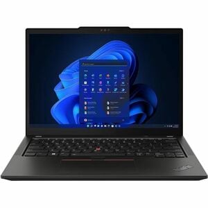 Lenovo ThinkPad X13 Gen 5 21LU002CAU 13.3" Notebook - WUXGA - Intel Core Ultra 7 155U - Intel Evo Platform - 16 GB - 512 G