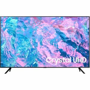 Samsung CU7000 HG65CU700AW 65" Smart LCD TV - 4K UHDTV - High Dynamic Range (HDR) - HDR10+ - 3840 x 2160 Resolution