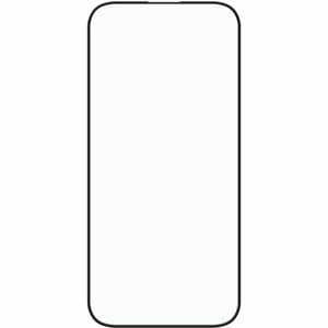 Displex Premium Glass 10H Hartglas Displayschutz für Apple iPhone 16 - Transparent - 1 - für OLED iPhone 16 - Resistent ge