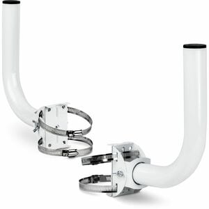 TRENDnet Universal TEW-P012K Wandhalterung für Drahtloser Access Point - max. 1,81 kg Traglast - Robust - Eisen - 2 Pack