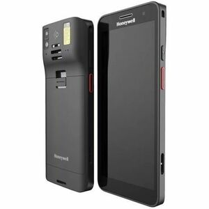Honeywell CT37 Robust Handheld Terminal - 1D, 2D - 5G, 4G, 3G, LTE, UMTS, HSPA+ - S0703Scan Engine - Bildwandler - 11 m - 