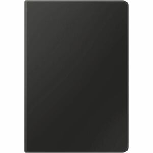 Samsung Tastatur/Cover (Buchfalz) Samsung Galaxy Tab S9, Galaxy Tab S9 FE, Galaxy Tab S10 FE Tablet - Schwarz - 254,9 mm H